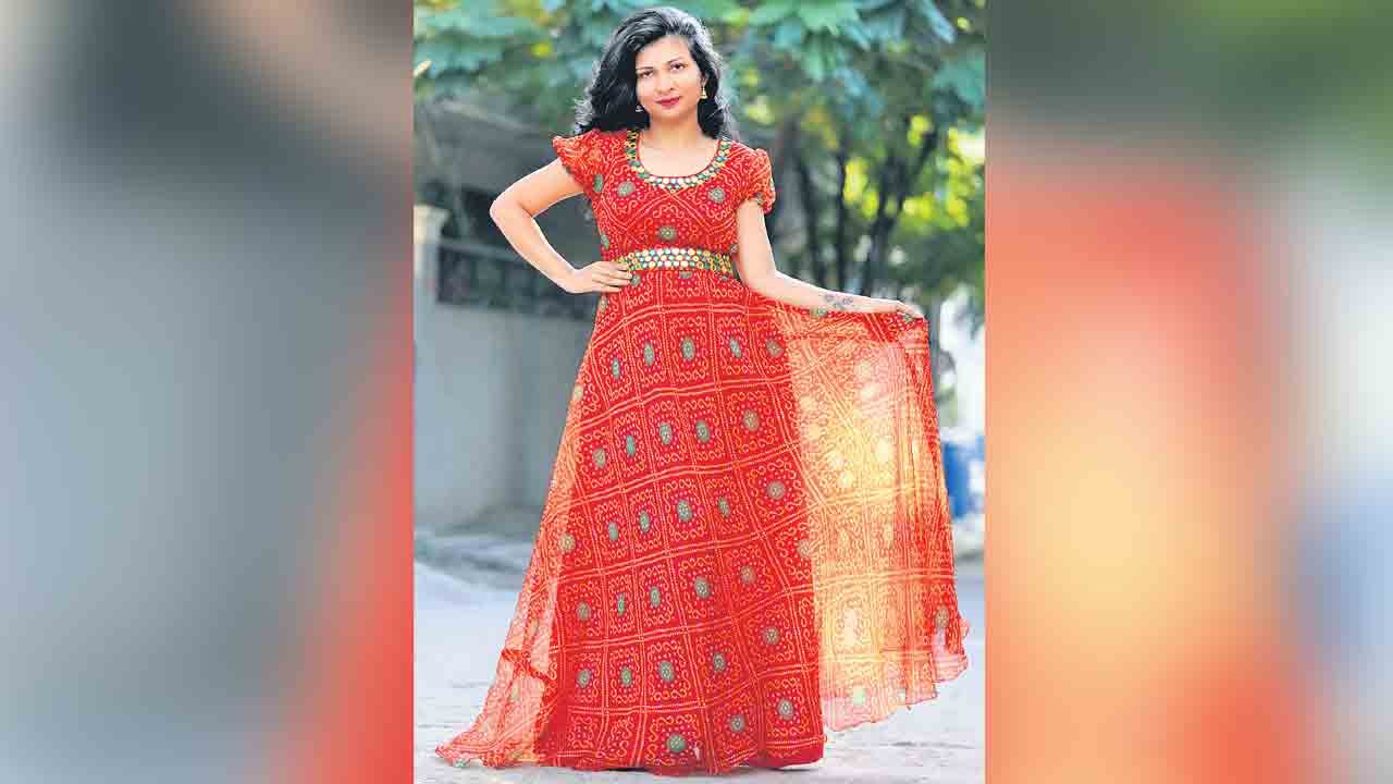 చాందినికి..బాందిని సొగసు!