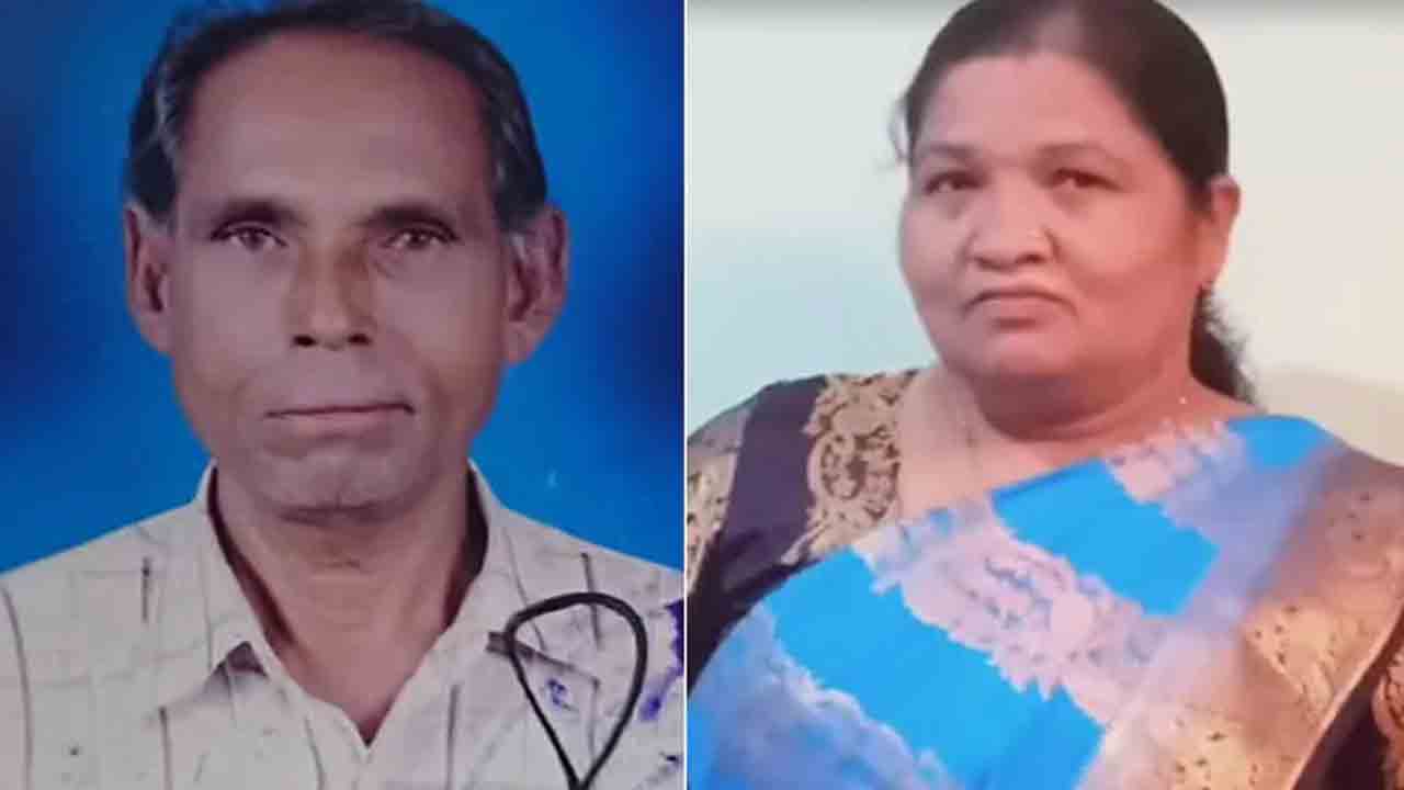 మూడు నెలల కిందట తండ్రి మృతి.. తల్లే హత్య చేసినట్లు గుర్తించిన కుమార్తె