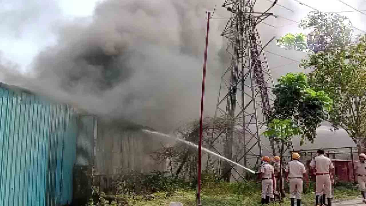 Fire Accident | ప‌ర‌వాడ ఫార్మాసిటీలో అగ్ని ప్ర‌మాదం.. న‌లుగురి మృతి
