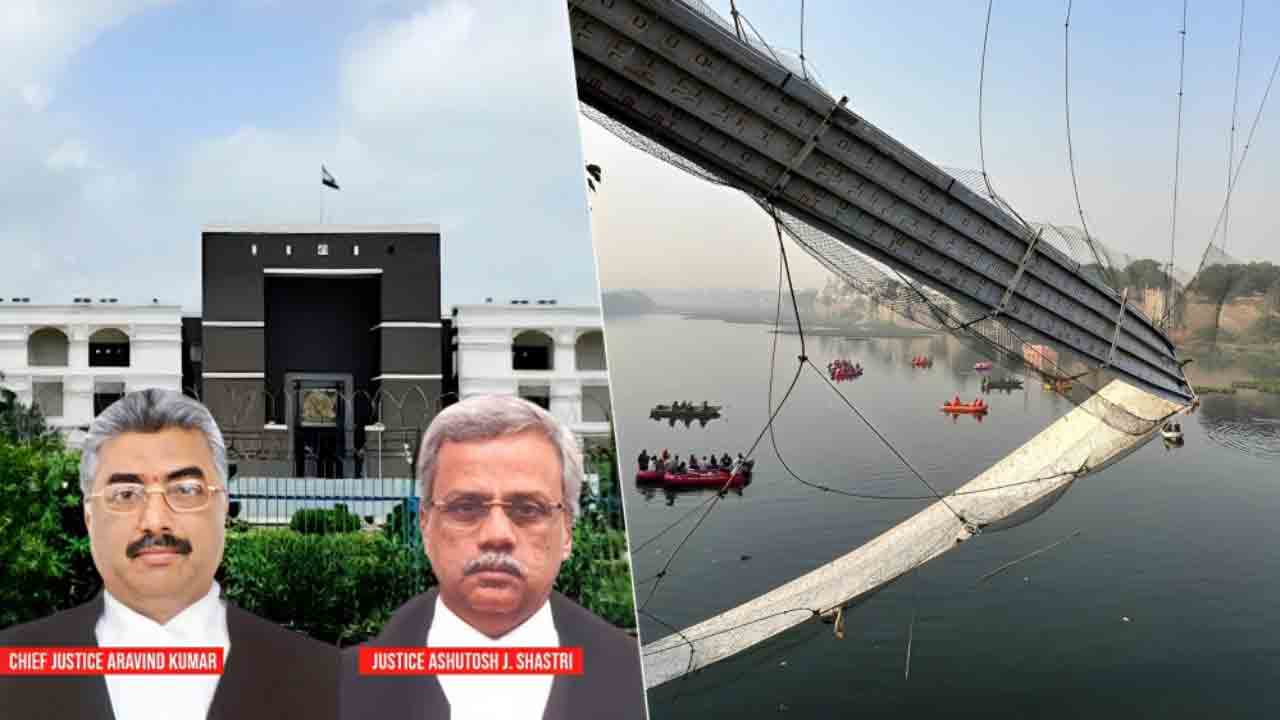 మోర్బీ వంతెన కాంట్రాక్టు ఓరెవా కంపెనీకి ఎలా కట్టబెడతారు?