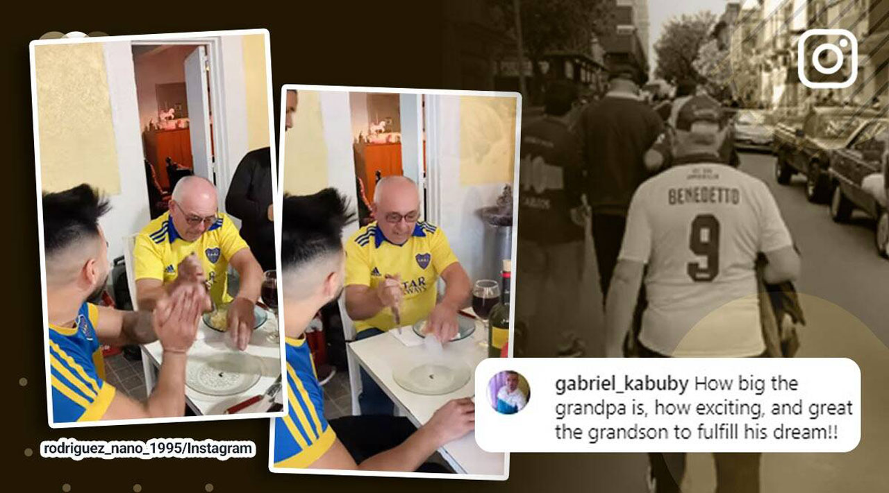 viral vedio: తాత క‌ల‌ని నిజం చేసిన మ‌న‌వ‌డు