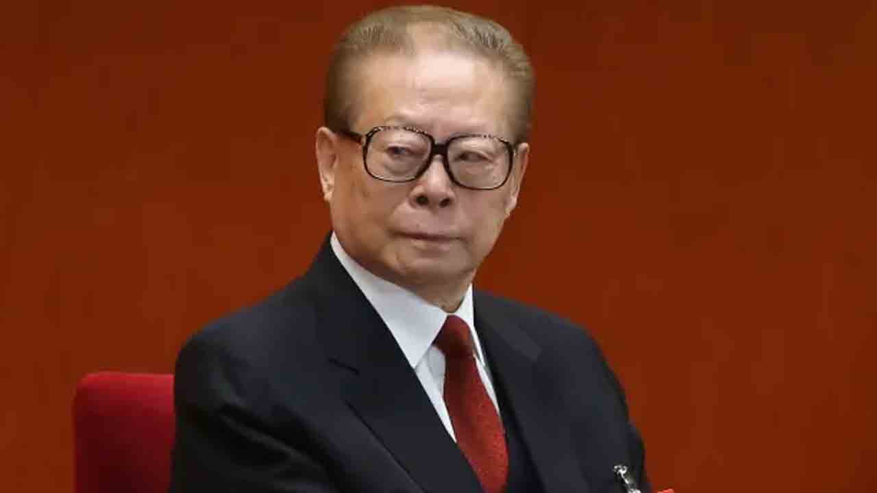 చైనా మాజీ అధ్యక్షుడు జియాంగ్ జెమిన్ కన్నుమూత