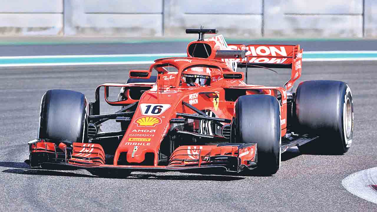 ఫార్ములా ఈ -రేసు ట్రయల్‌ రన్‌