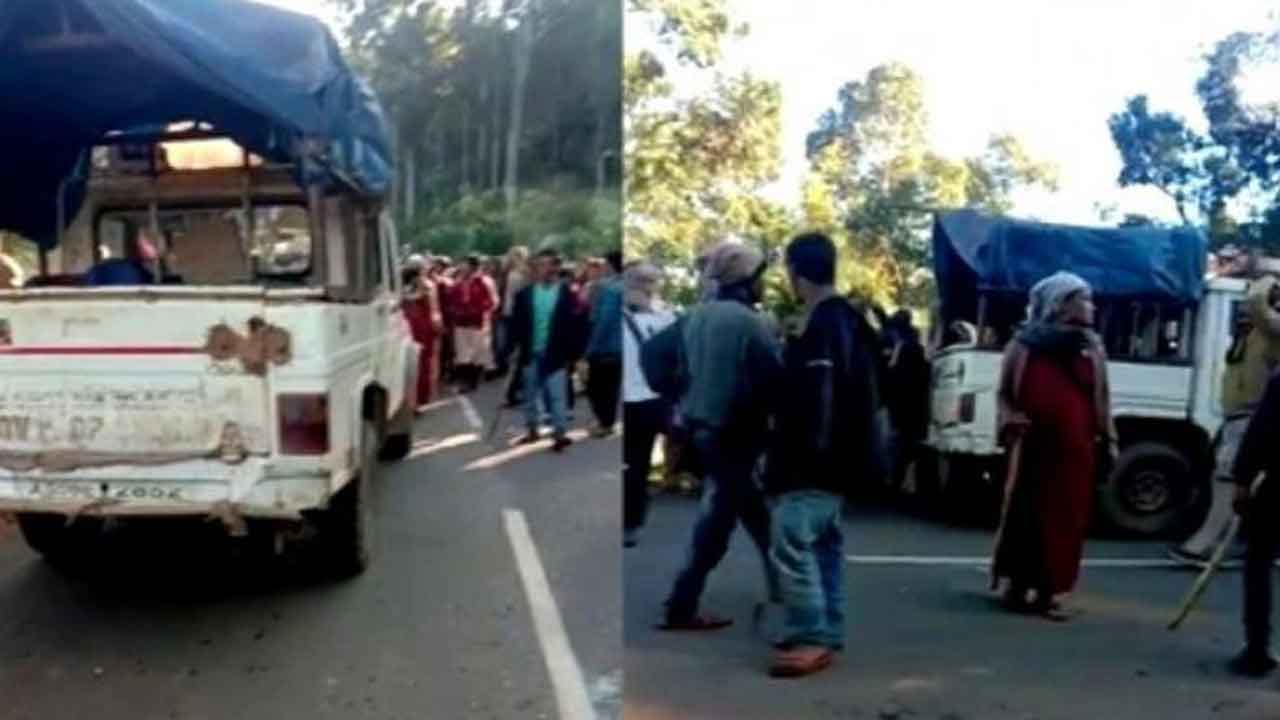 Timber smuggling | అసోం-మేఘాలయ సరిహద్దులో కాల్పులు.. ఫారెస్ట్‌ గార్డ్‌ సహా నలుగురు మృతి