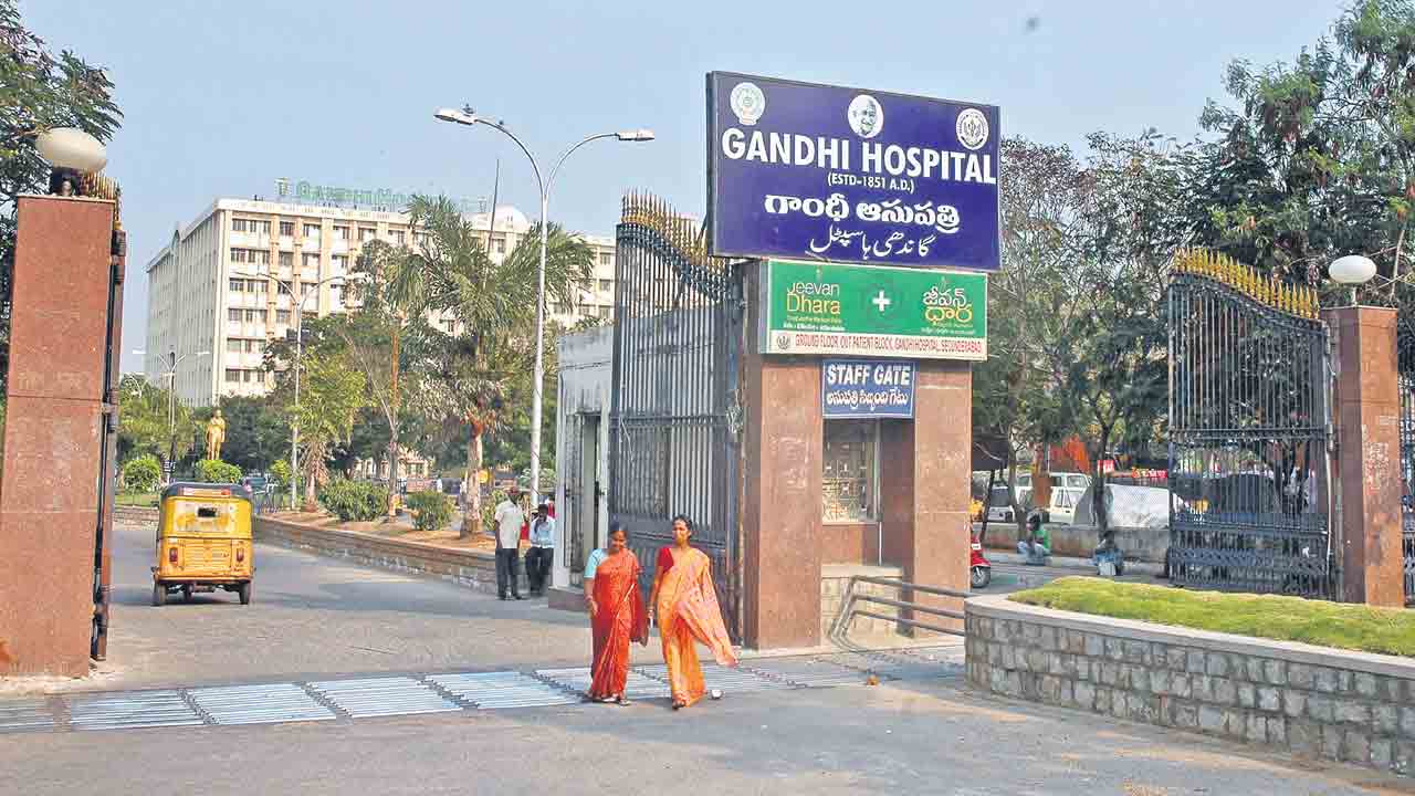 ఇన్‌ఫెక్షన్‌ శాంపిల్స్‌.. వారానికోసారి