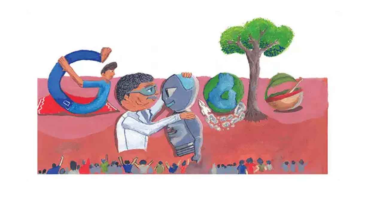 Google doodle winner | ఈ ఏడాది గూగుల్ డూడుల్‌ చిన్నారి విన్నర్‌ ఎవరంటే..!?