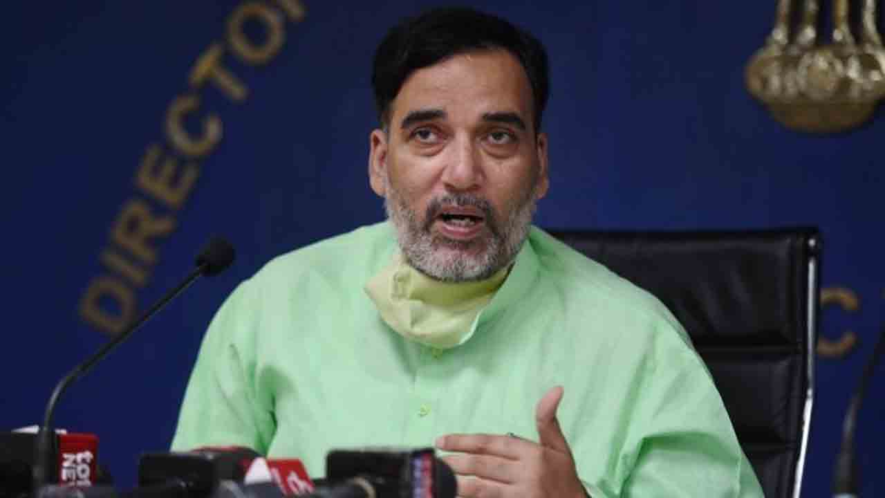 వాయు కాలుష్యం.. ఢిల్లీ ఆరోగ్యమంత్రి కీలక వ్యాఖ్యలు