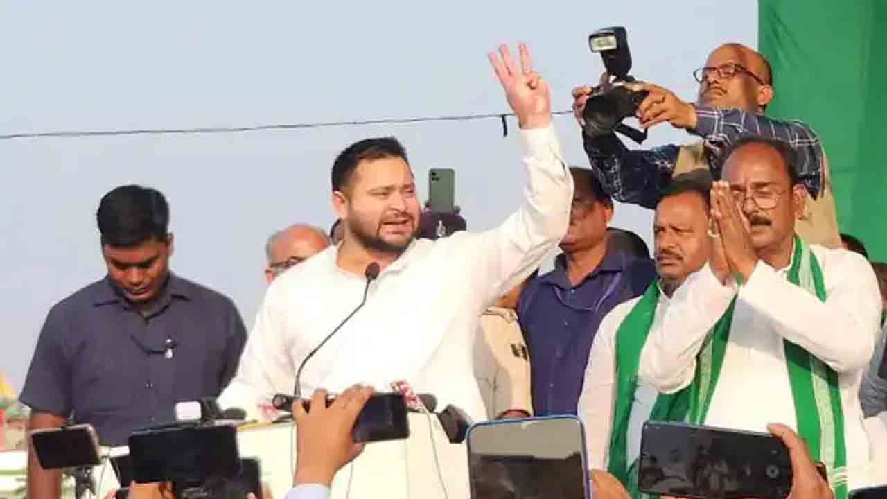 గోపాల్‌గంజ్‌లో హోరాహోరి.. ఆర్జేడీ, బీజేపీ మధ్య దోబూచులాడుతున్న ఆధిక్యం