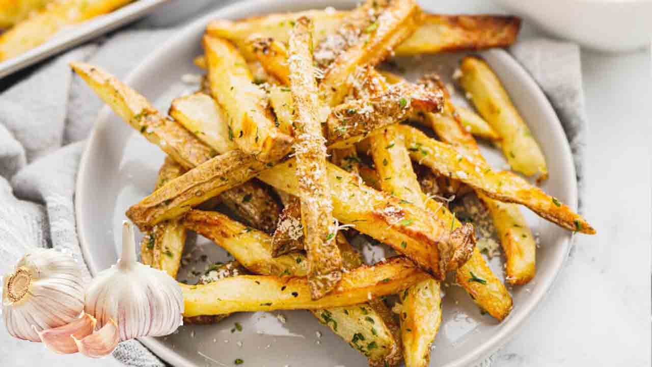 గార్లిక్‌ ఫ్రైస్‌
