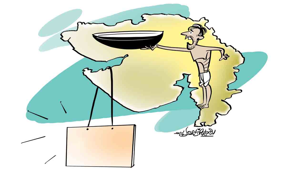 గుజరాత్‌ నిరుపేద మాడల్‌!