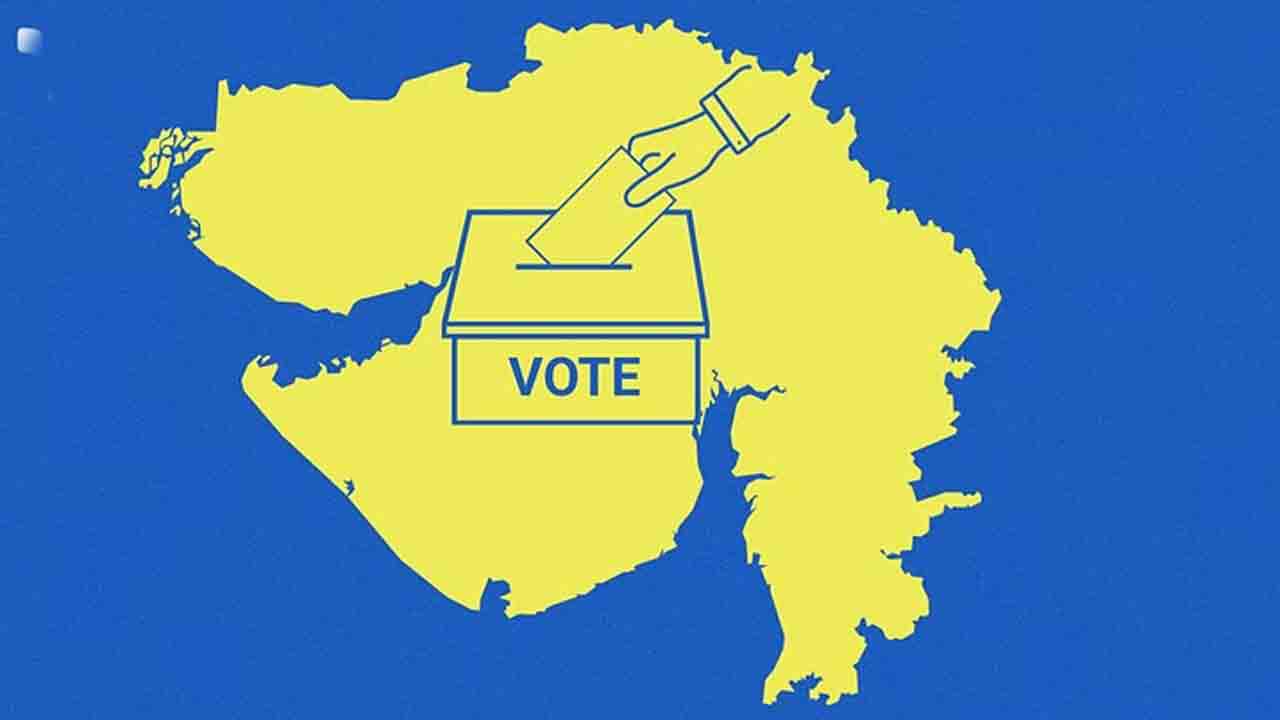 Gujarat Election-2022 | రేపటితో నామినేషన్లకు తెర.. ఇప్పటికీ 447 నామపత్రాలు దాఖలు