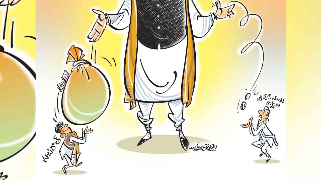 8 ఏండ్లలో 5 లక్షల కోట్లు!