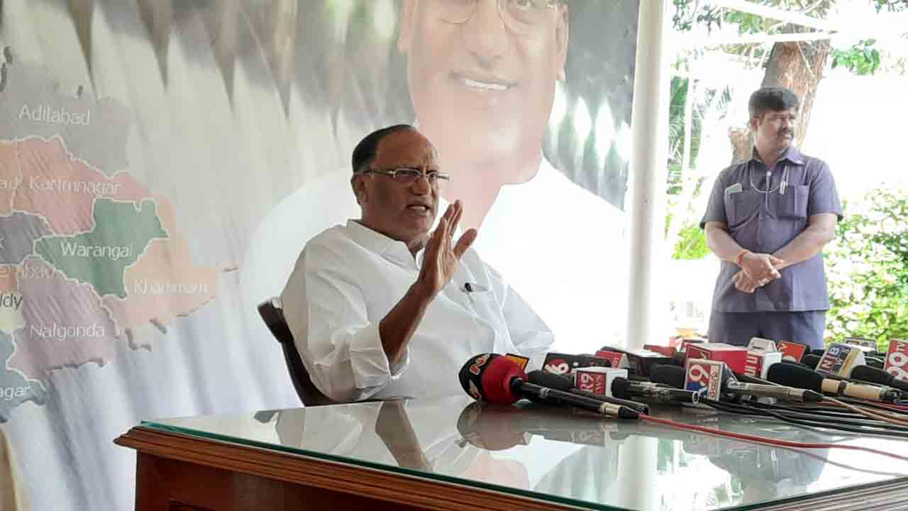 విచ్ఛిన్నకర శక్తులకు తెలంగాణలో స్థానం లేదు : గుత్తా సుఖేందర్‌రెడ్డి