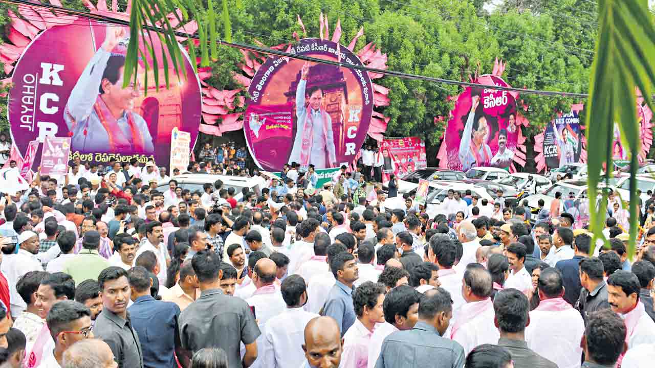 హ్యాట్రిక్‌ విజయం పక్కా.. అసెంబ్లీ, లోక్‌సభ ఎన్నికల్లో గెలిచేది టీఆర్‌ఎస్‌ పార్టీయే