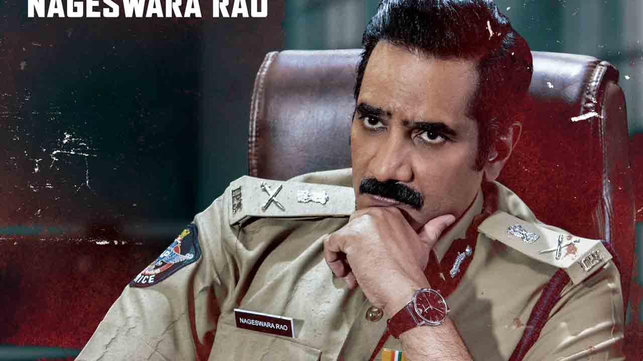 HIT2 Teaser look | రావురమేశ్‌ లుక్‌తో శైలేష్‌ కొలను హిట్‌ 2 టీజర్‌ అప్‌డేట్ వీడియో