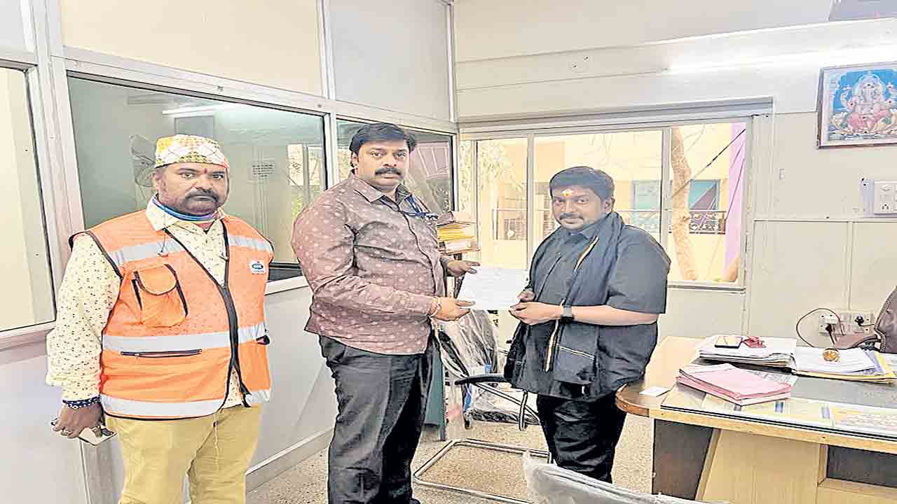 వారం రోజులే డెడ్‌ లైన్‌..