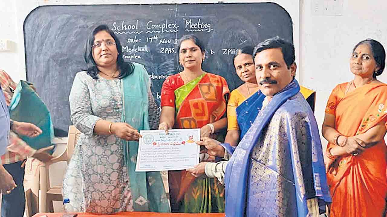 బోధన విద్యార్థి కేంద్రీకృతంగా ఉండాలి