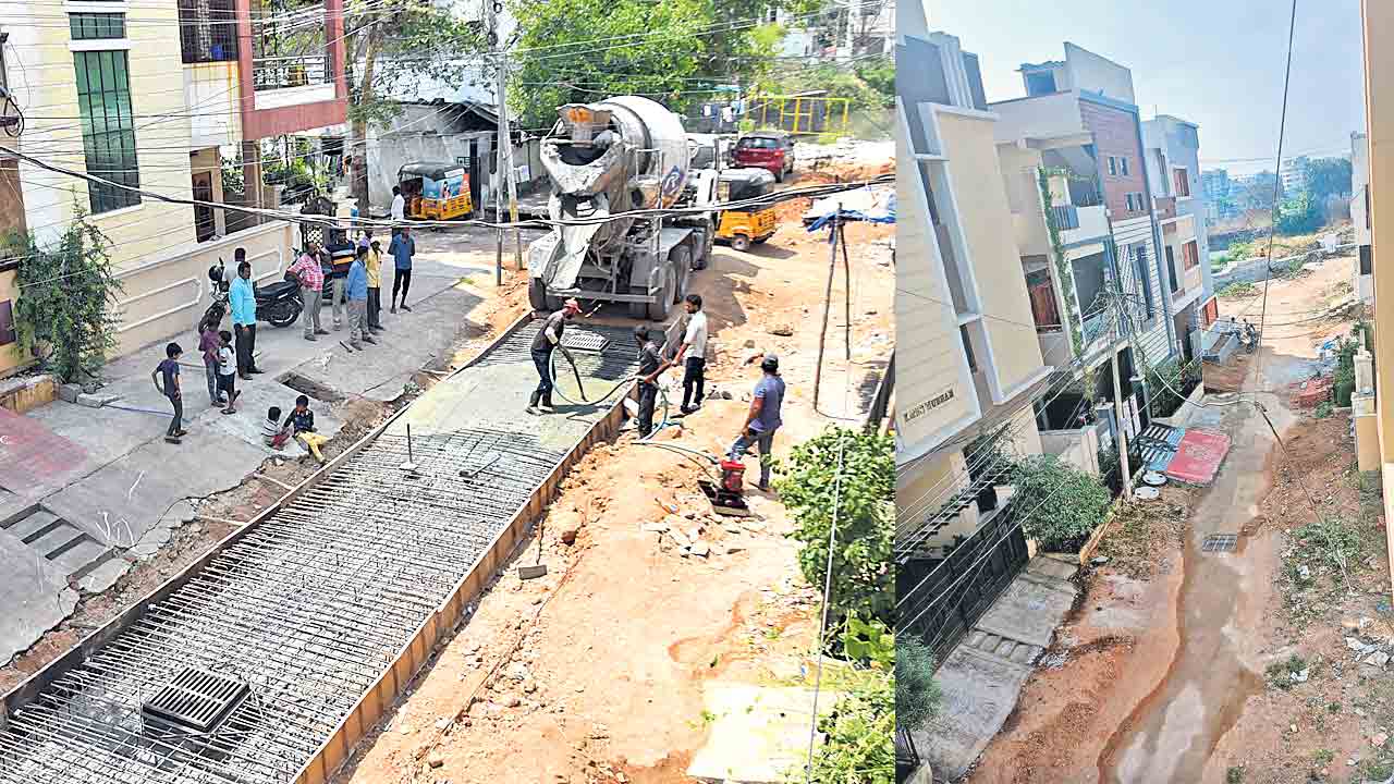 ముప్పు తప్పించేలా 985 కోట్లతో 56 చోట్ల