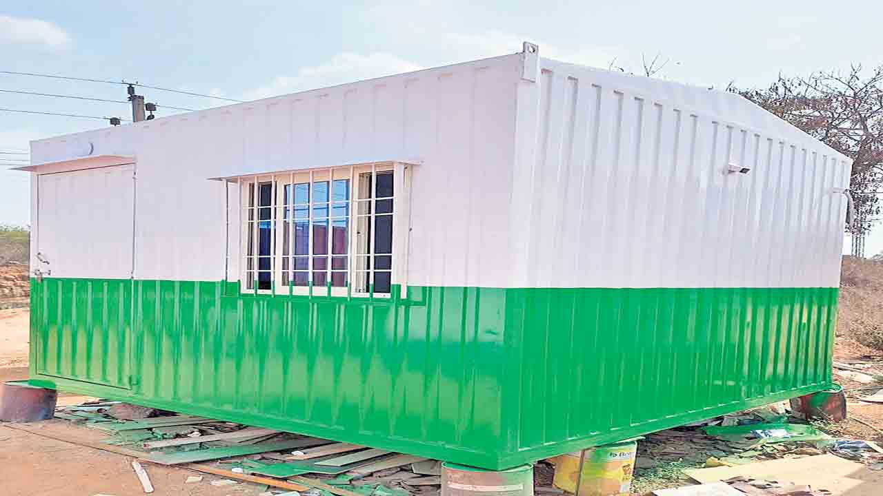 ఎప్పుడైనా.. ఎక్కడైనా.. మీతో పాటే.. మీ ఇల్లు