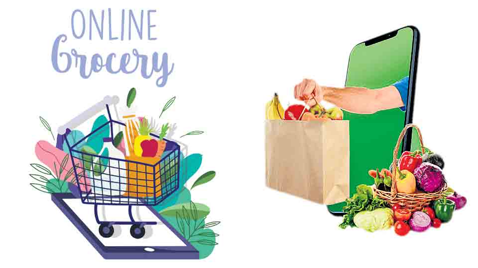 సరుకులన్నీ ఆన్‌లైన్‌లోనే…