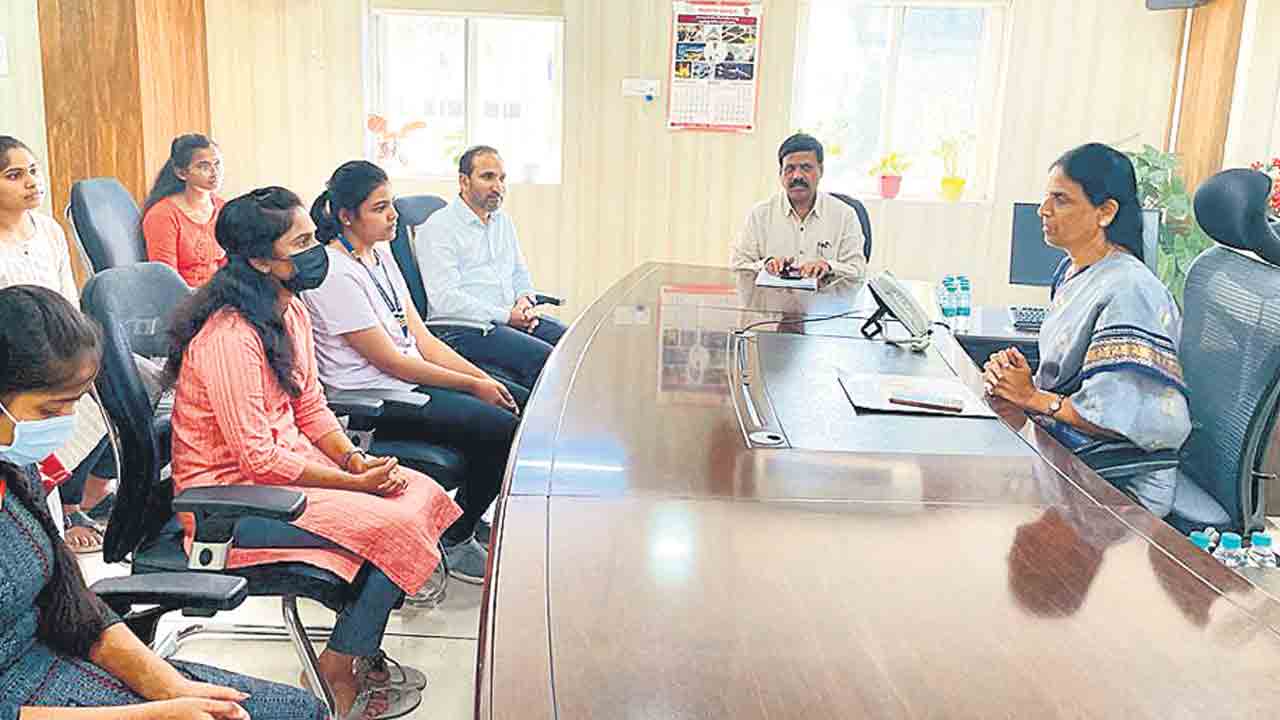 యూజీ విద్యార్థినులకే ..నిజాం కాలేజీ నూతన హాస్టల్‌