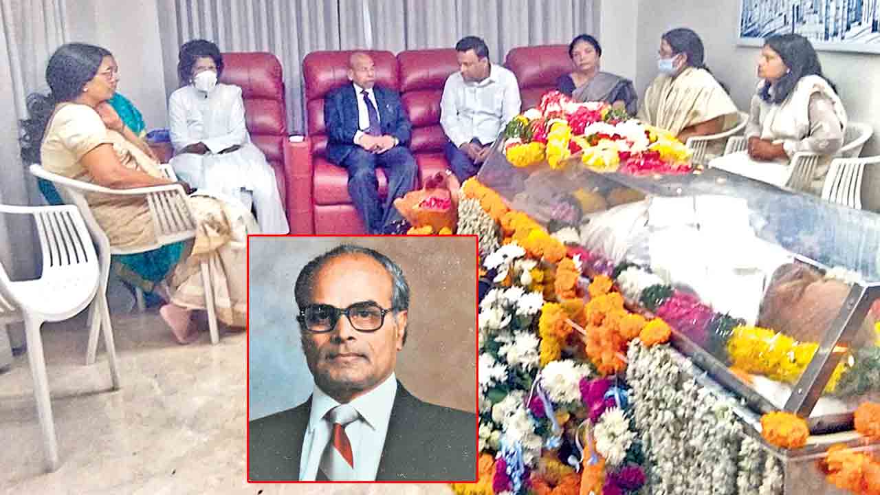 లోకాయుక్త మాజీ జస్టిస్‌ సీతారాంరెడ్డి మృతి