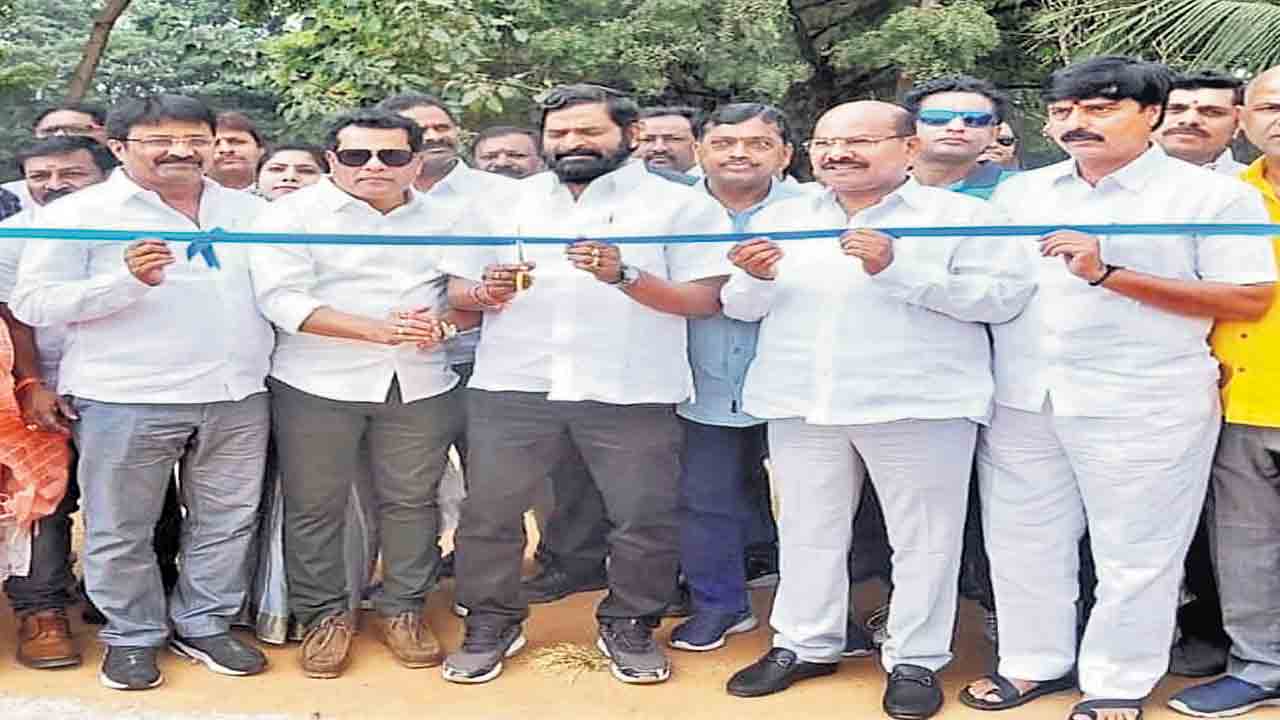 క్రీడలతో మానసిక ఉల్లాసం