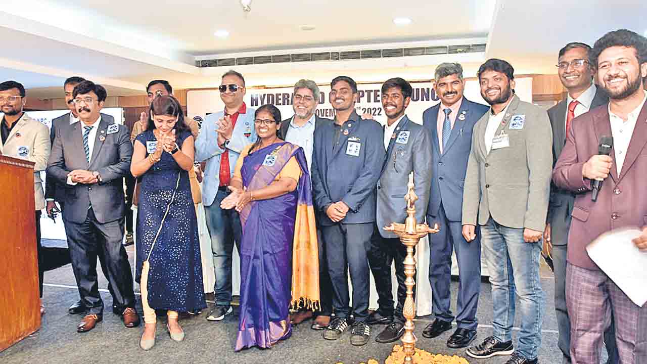 అందరిని ఏకతాటిపై చేర్చేందుకే ఎన్‌పీసీ ఆవిర్భావం