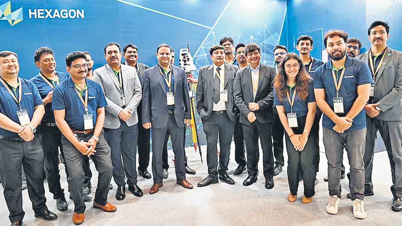 నిర్మాణ, సర్వే రంగాలకు సాంకేతిక ఊతం