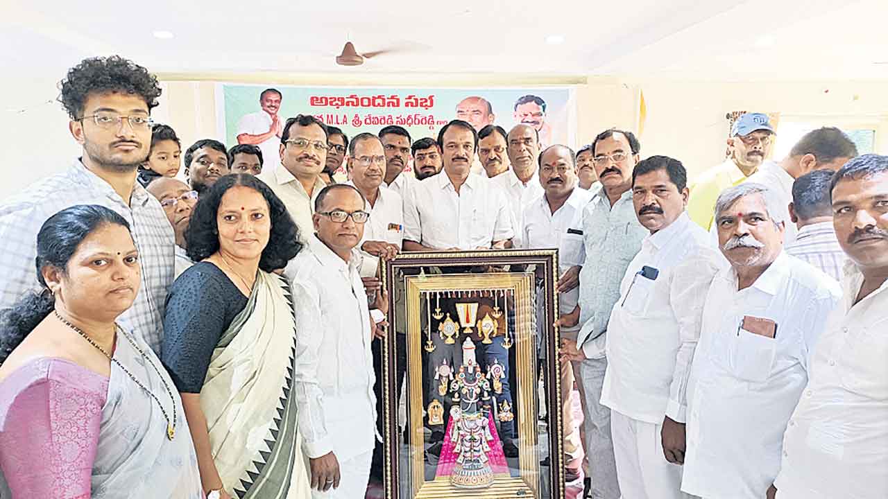 లక్ష మందికి న్యాయం జరిగింది