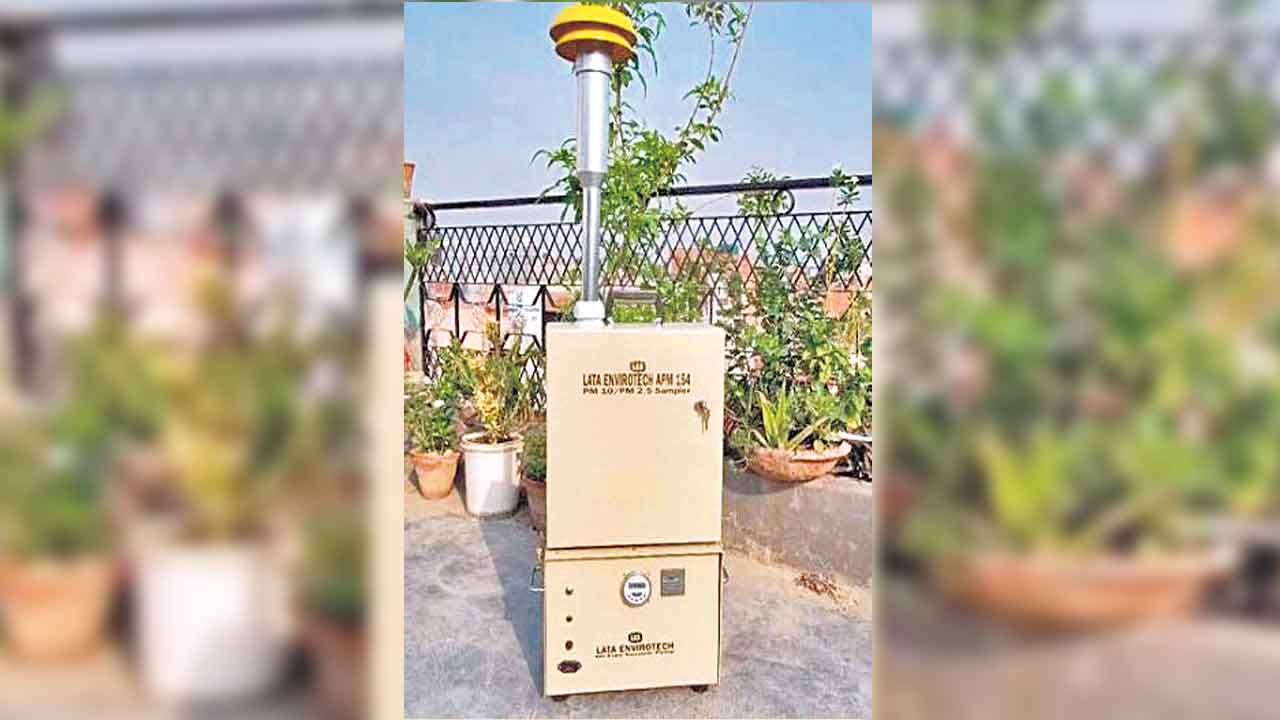 కాలుష్యం లెక్క పక్కా.!