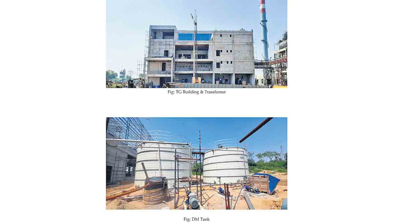 దుండిగల్‌లో మరో ప్లాంట్‌