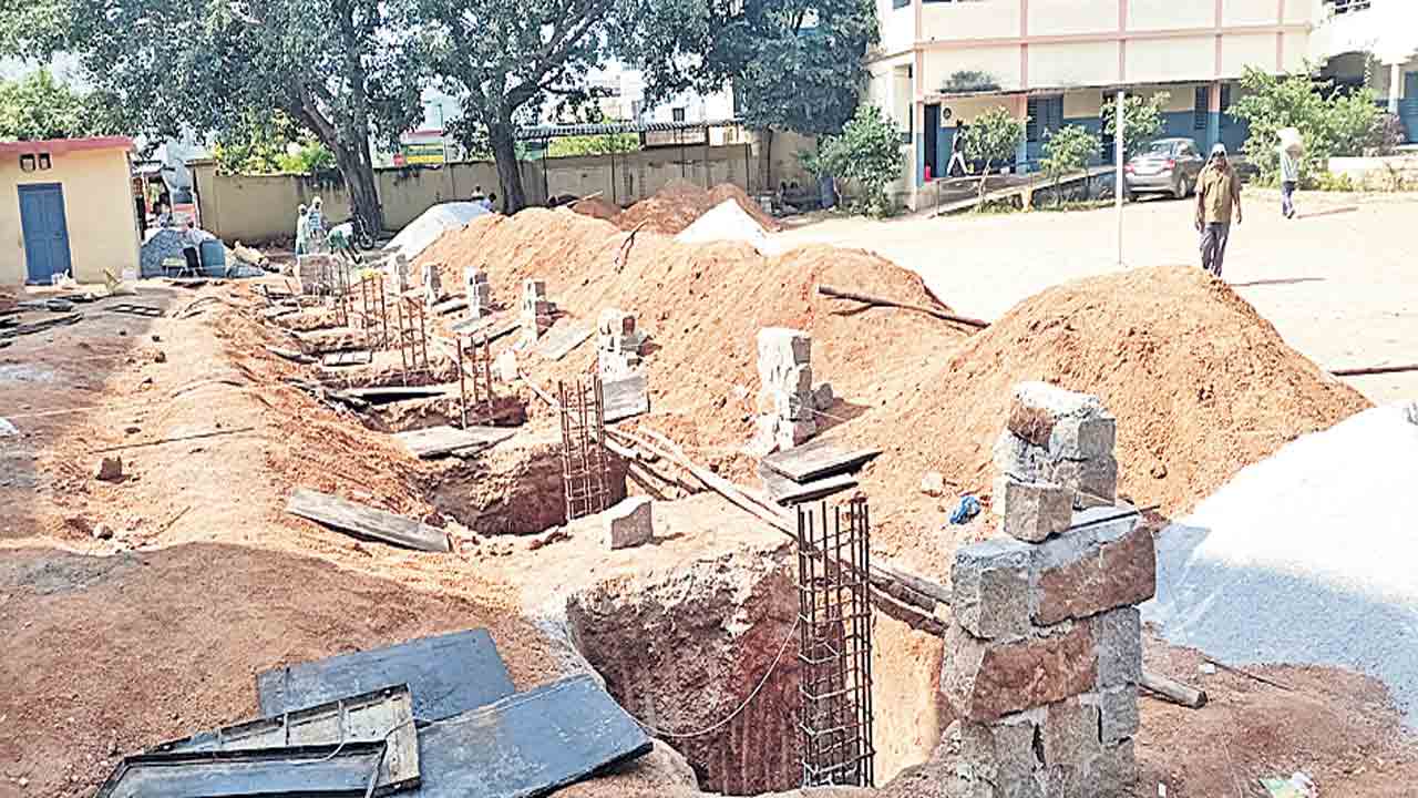 ప్రైవేటుకు దీటుగా ప్రభుత్వ పాఠశాలలు