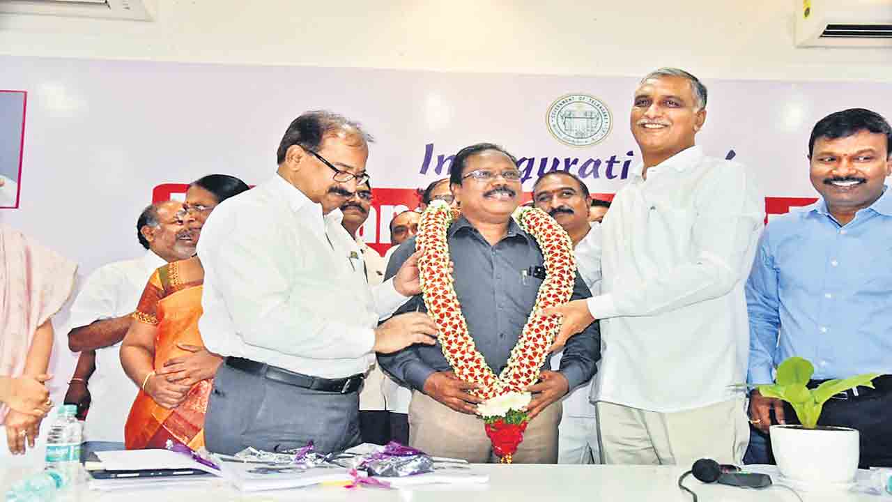 ‘హాస్పిటల్‌ ఇన్‌ఫెక్షన్‌ కంట్రోల్‌’