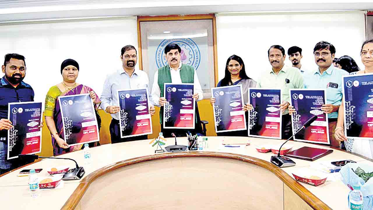 ‘ట్రాఫిక్‌’ పరిష్కారానికి హ్యాకథాన్‌