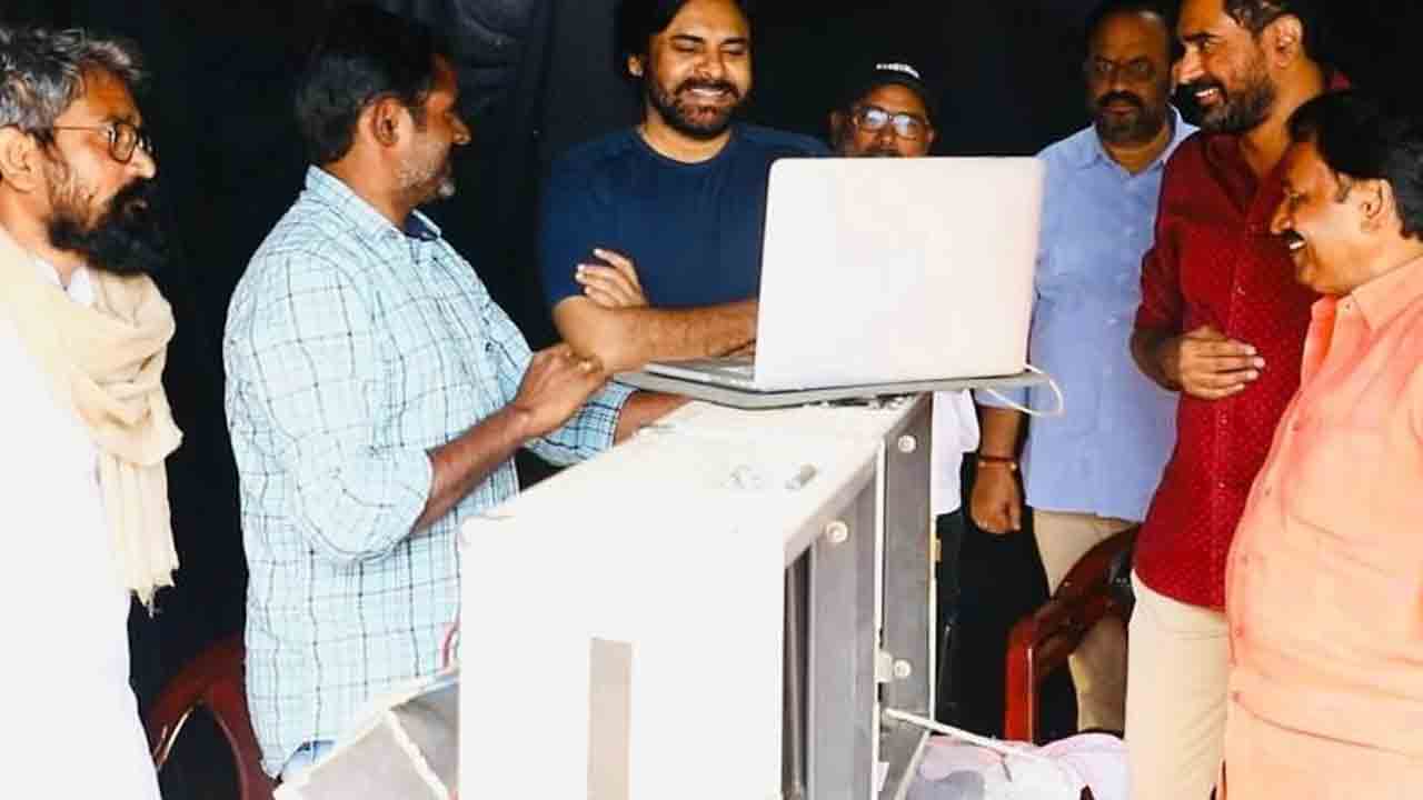 Hari Hara Veera Mallu | మీ మద్దతు ఉంటుందని ఆశిస్తున్నాం.. హ‌రిహ‌ర వీర‌మ‌ల్లు టీం సందేశం