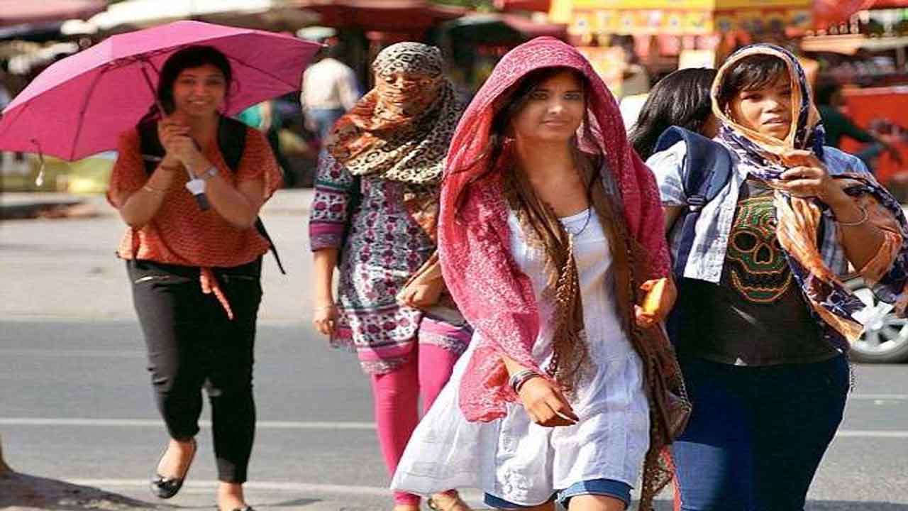 Heat waves @ Rajasthan | రాజస్థాన్‌లో దంచుతున్న ఎండలు.. సిరోహీలో రికార్డు ఉష్ణోగ్రత నమోదు