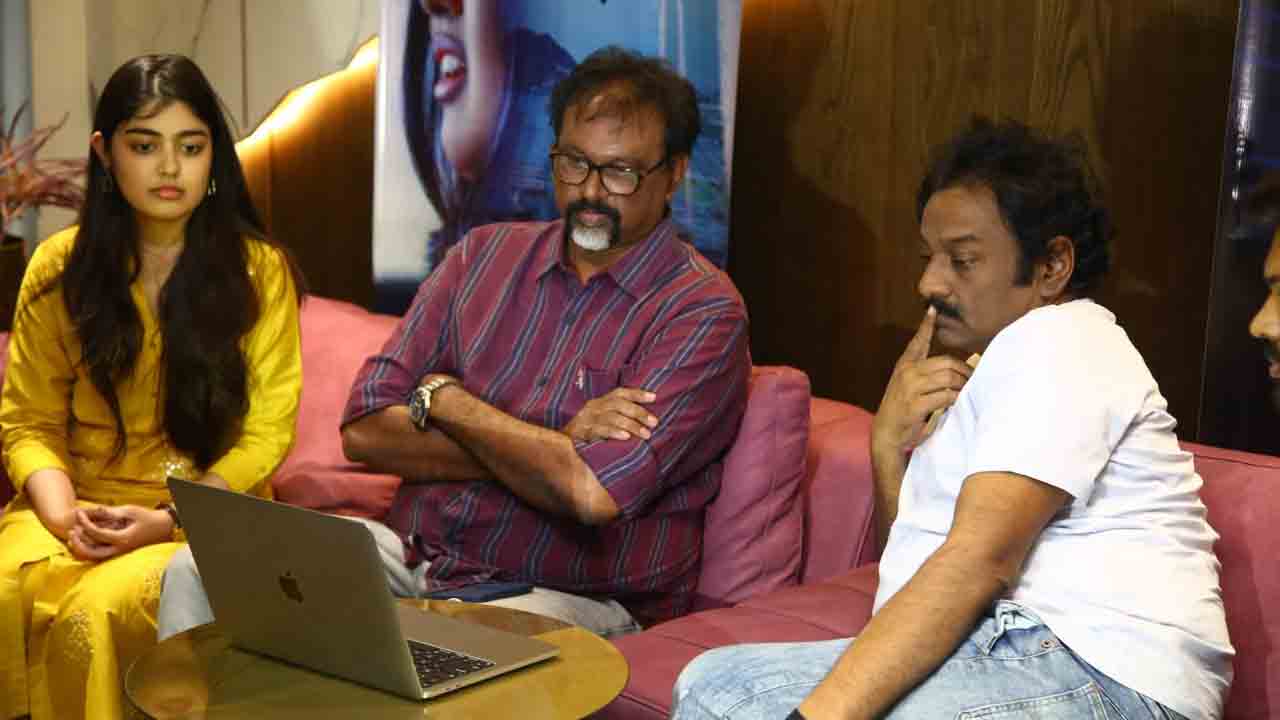 Hello Meera Trailer | ఇంట్రెస్టింగ్‌గా గార్గేయి ఎల్లాప్రగడ హలో..మీరా ట్రైలర్‌.. లాంఛ్‌ చేసిన వివి వినాయక్‌