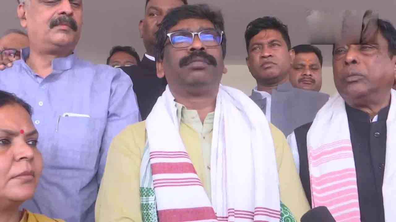 నా ఇమేజ్‌ను డామేజ్‌ చేయడం వాళ్లవల్ల కాదు: హేమంత్‌ సోరెన్‌