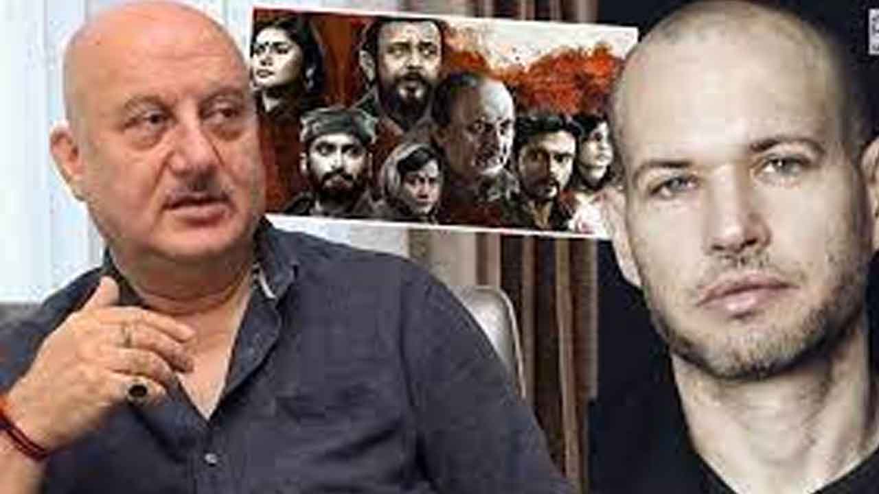 Kashmir files | ‘ది కశ్మీర్‌ ఫైల్స్‌’పై ఇఫీ జ్యూరీ చీఫ్‌ ప్రకటన.. మరోసారి రాజుకున్న వివాదం