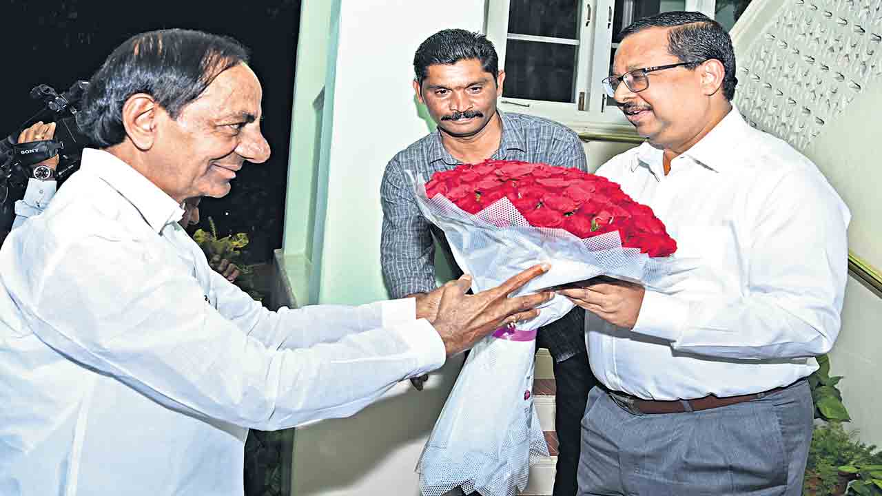 23 జిల్లాల్లో కోర్టు భవనాలు.. న్యాయశాఖకు 2వేల కోట్లు