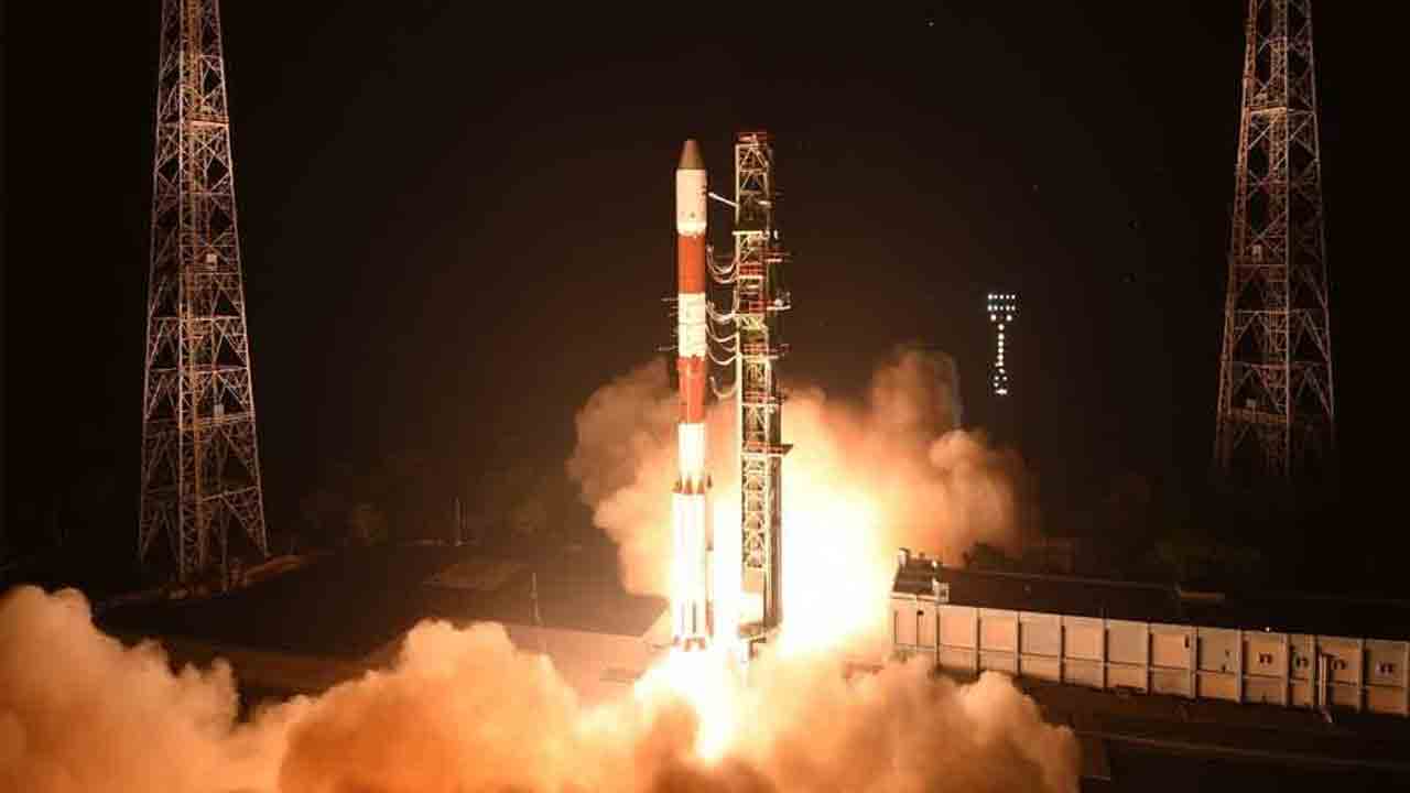ISRO | 26న పీఎస్‌ఎల్‌వీ సీ-54 ప్రయోగం