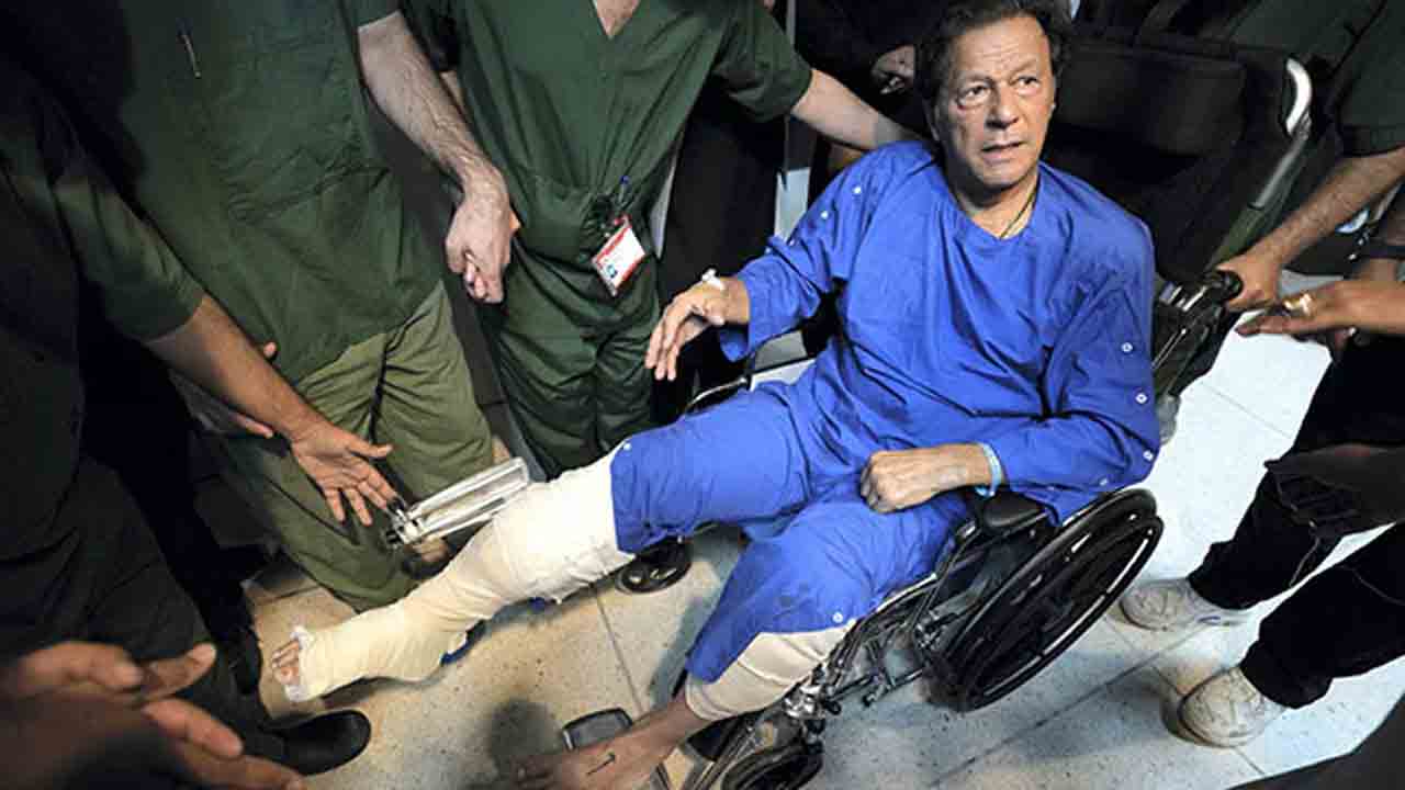 Imran Khan | నటనలో షారుక్‌, సల్మాన్‌ను మించిపోయారు..!