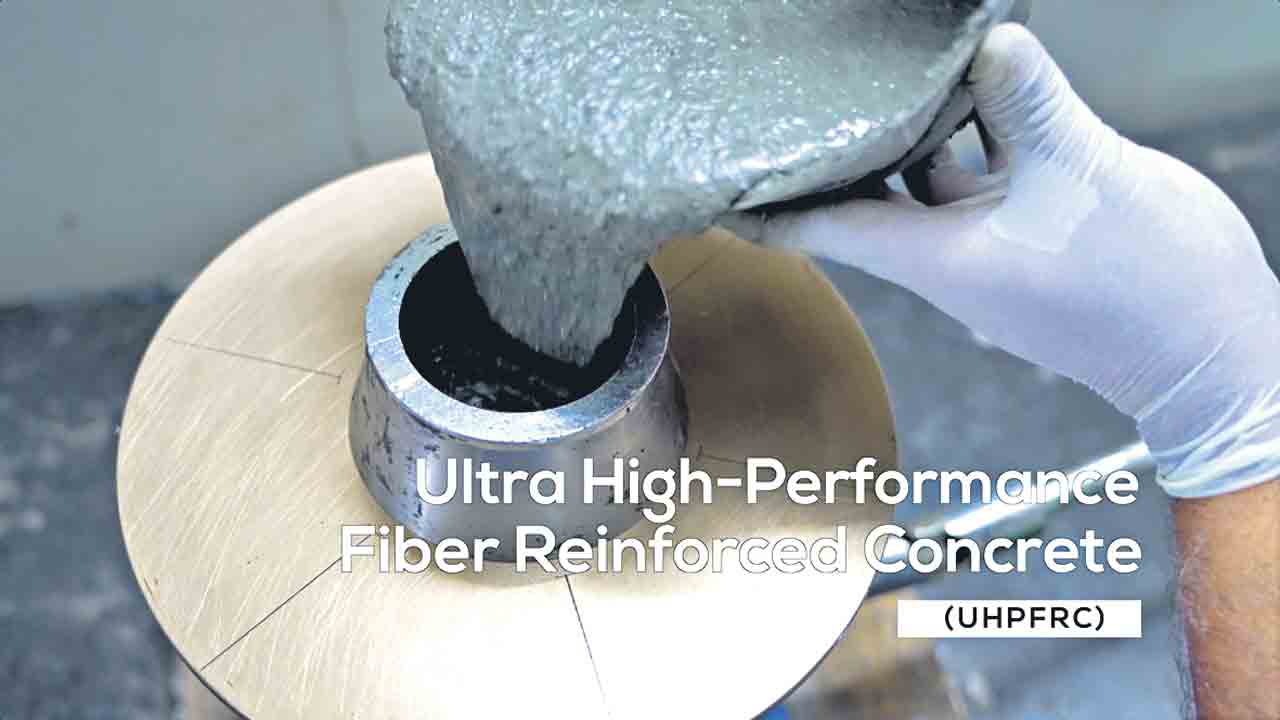 ఈ సిమెంట్‌కు గట్టిదనం ఎక్కువ