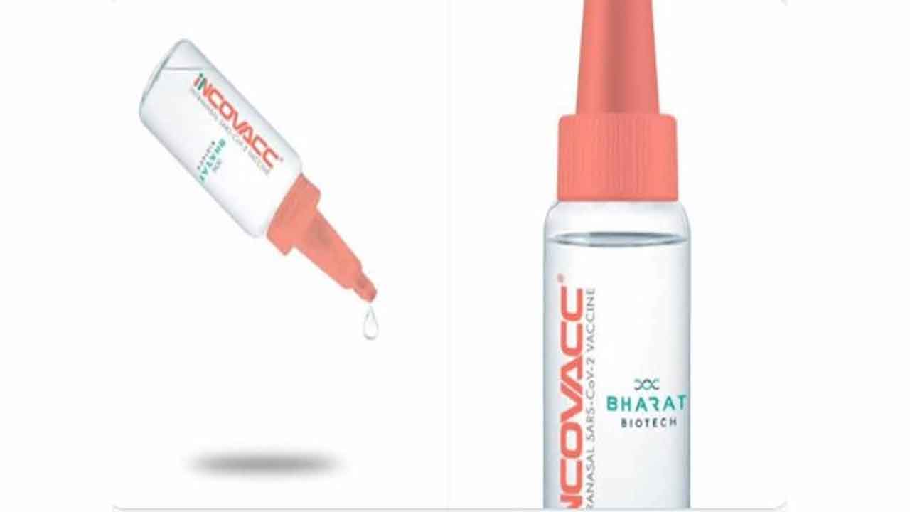బూస్టర్‌ డోస్‌గా ‘ఇన్‌కోవాక్‌’