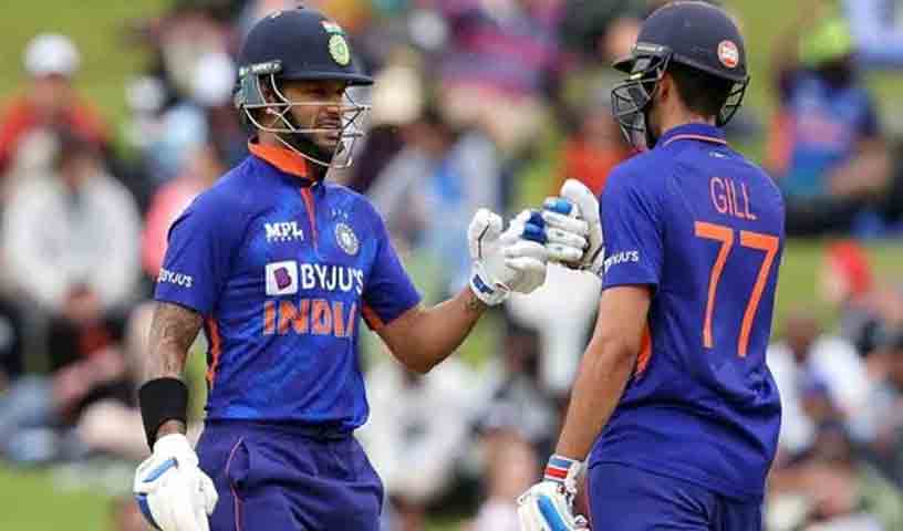 IND Vs NZ | ముగిసిన టీమిండియా ఇన్నింగ్స్‌… న్యూజిలాండ్‌ టార్గెట్‌ 220 పరుగులు