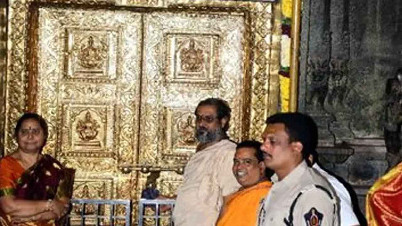 Lunar eclipse | చంద్ర గ్రహణం.. ఇంద్రకీలాద్రి ఆలయం మూసివేత