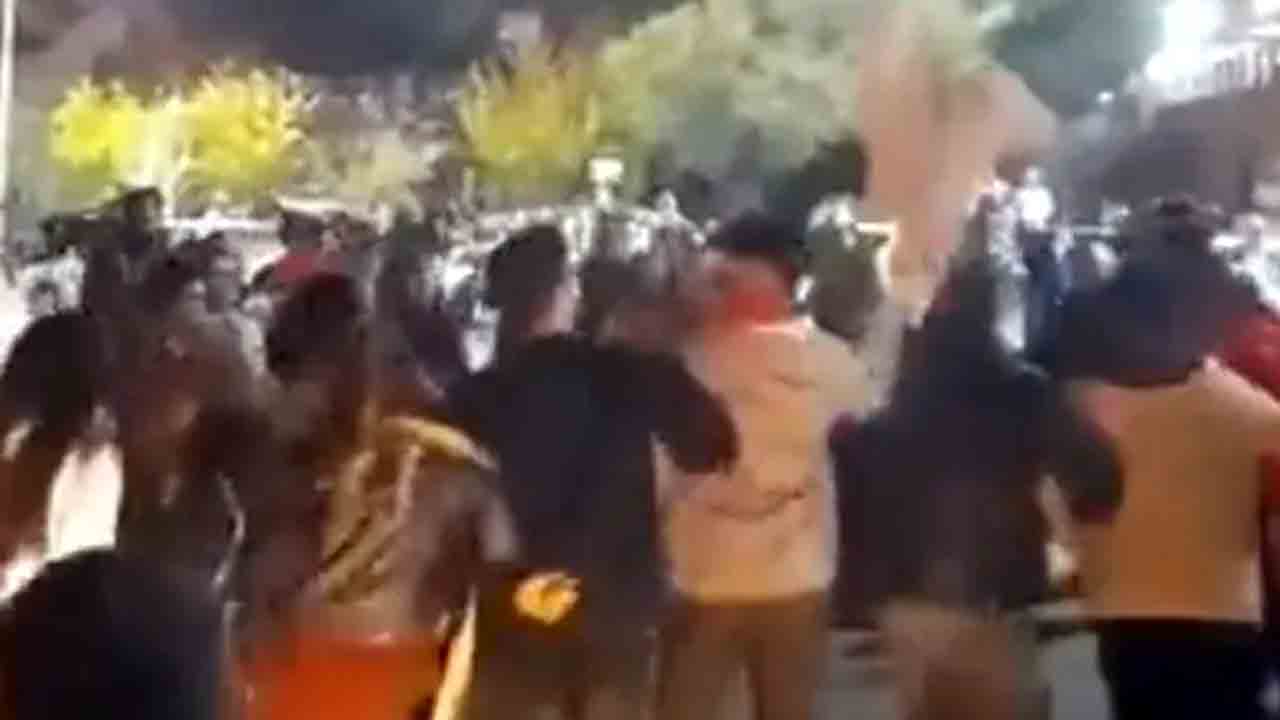 FIFA World Cup | ఇరాన్ ఓటమి.. స్వదేశంలో మిన్నంటిన సంబరాలు..!