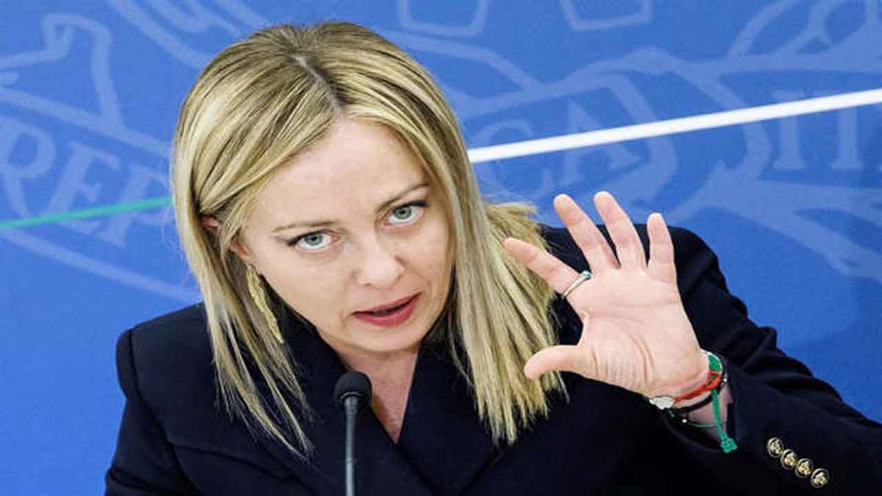 Giorgia Meloni | కొత్త వివాదాల్లో చిక్కుకున్న ఇటలీ ప్రధాని మెలోనీ