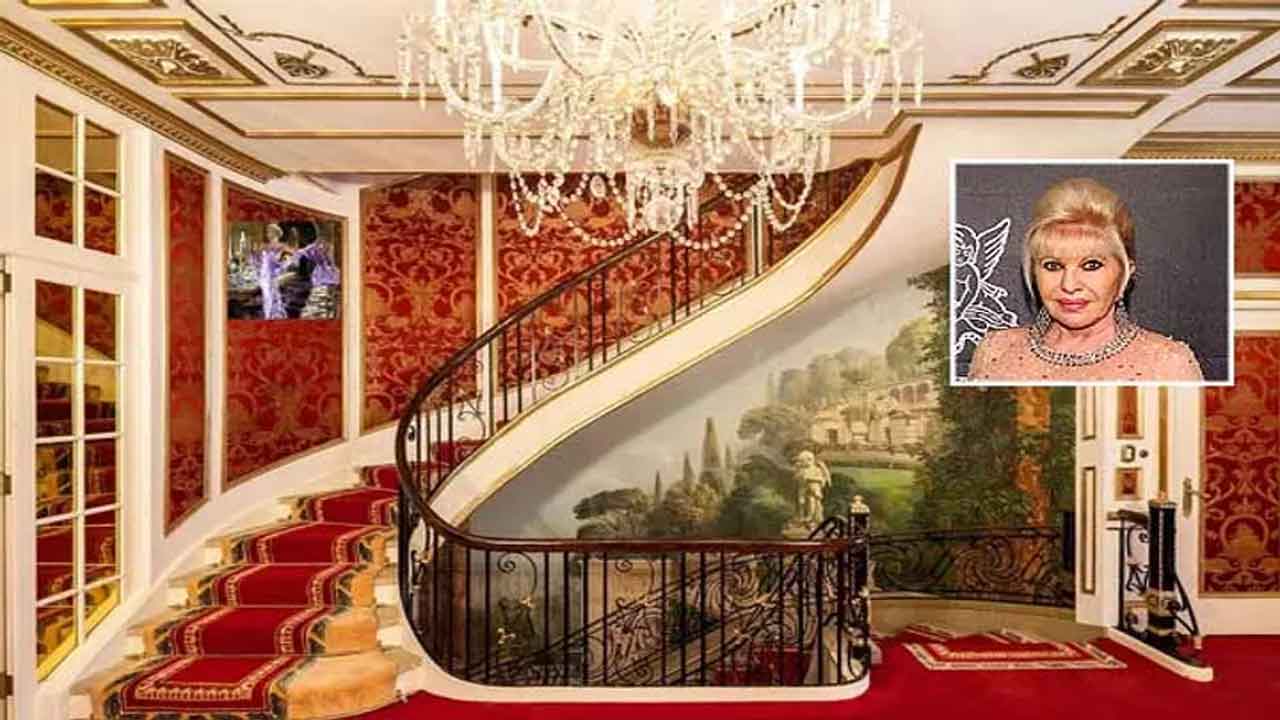Ivana trump Bunglow | అమ్మకానికి ఇవానా ట్రంప్ భవంతి.. రూ.215 కోట్లుగా ధర నిర్ణయం